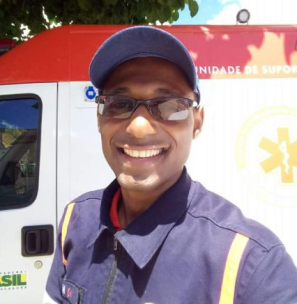 Socorrista do SAMU é morto a tiros no município de Laje