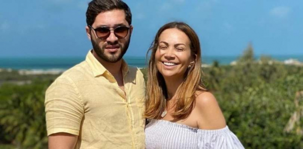 Solange Almeida se casou em sigilo com empresário