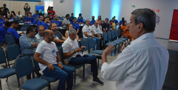 Soluções inovadoras para a mobilidade urbana são desenvolvidas em Hackathon