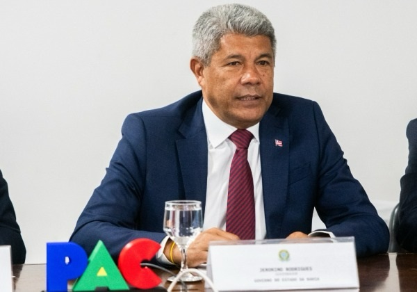 STF envia queixa-crime de Diego Castro contra Jerônimo Rodrigues para o STJ