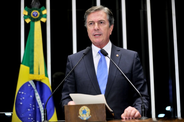 STF forma maioria para confirmar condenação de Collor no caso da Lava Jato