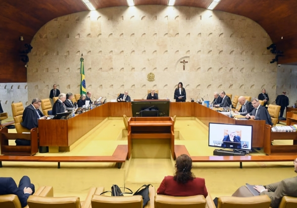 STF julgará descriminação do aborto no plenário presencial