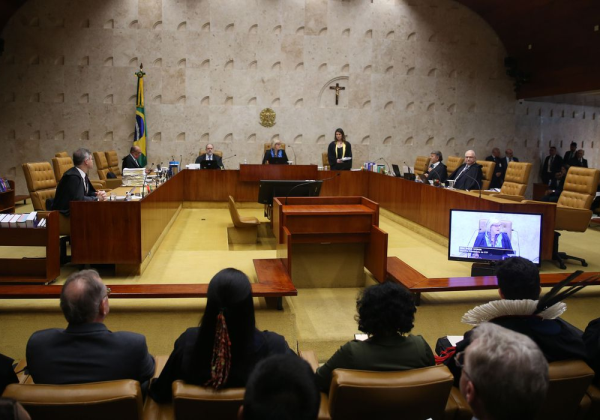 STF retoma julgamento sobre correção do FGTS na quarta-feira (18)