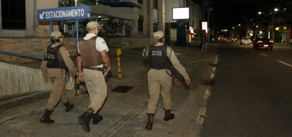 STF dá prazo para Bahia fornecer informações sobre toque de recolher