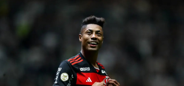 STJD concede efeito suspensivo para Bruno Henrique após condenação