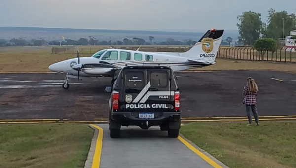 Suspeito de estupro virtual contra adolescente no MS é preso na Bahia