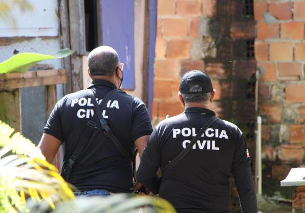 Suspeito de zoofilia é preso em flagrante em Monte Gordo