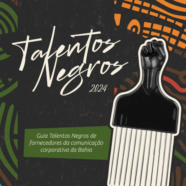 TALENTOS NEGROS: GUIA ABRE INSCRIÇÕES PARA SEGUNDA EDIÇÃO