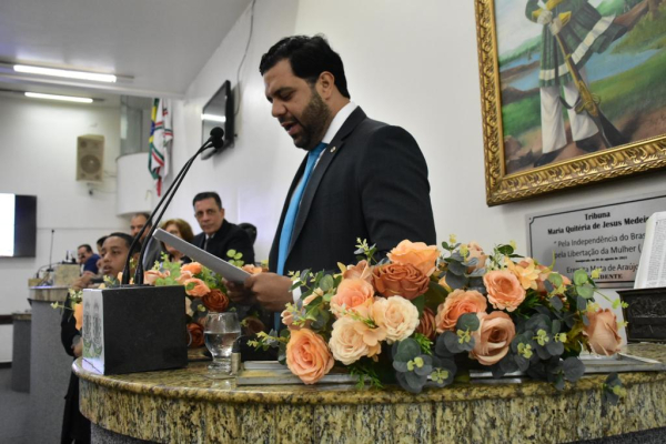 Tecnologia jamais poderá substituir figura do advogado, afirma presidente da OAB-Feira