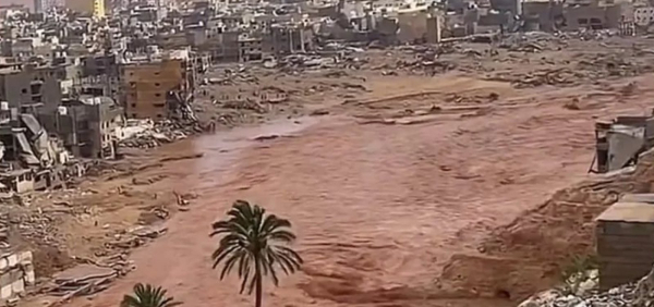 Tempestade Daniel: Número de mortes na Líbia sobe para 11,3 mil