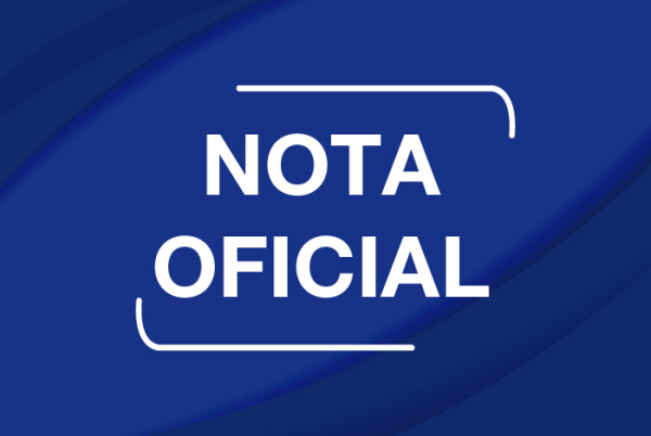 Tendo em vista a manifestação pública do presidente norte-americano Donald Trump apresentada em uma rede social, na tarde desta quarta-feira (9), é importante ressaltar: