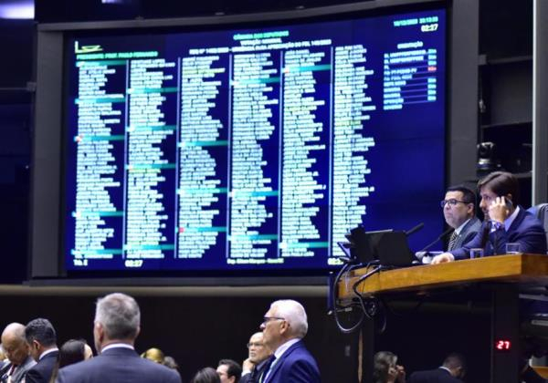 Texto da reforma tributária será promulgado nesta quarta-feira (20)