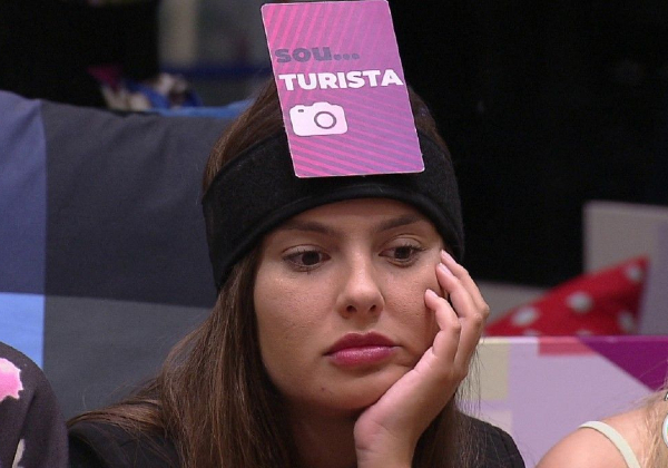 Thaís é a décima eliminada do Big Brother Brasil com 82% dos votos