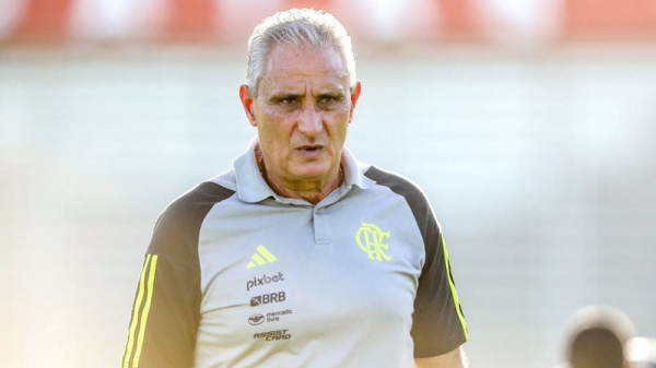 Tite não é mais o técnico do Flamengo
