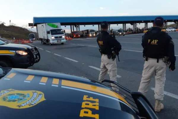 Todas rodovias baianas são desobstruídas