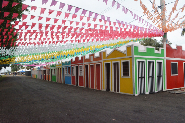 Todos os caminhos levam ao Parque de Exposição com abertura da 46ª Expofeira neste domingo (07)