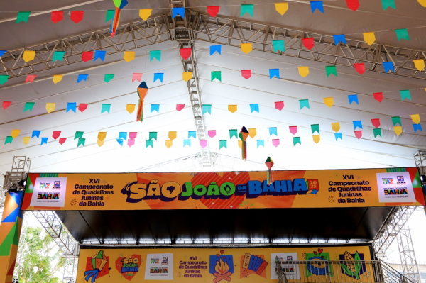 Tradição e competição: Campeonato Estadual de Quadrilhas Juninas movimenta o Subúrbio de Salvador