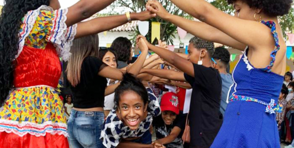 Tradição junina enche de colorido e criatividade as escolas municipais