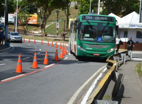 Transporte de Salvador tem horário ampliado durante toque de recolher