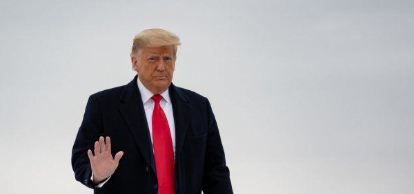 Trump afirma que