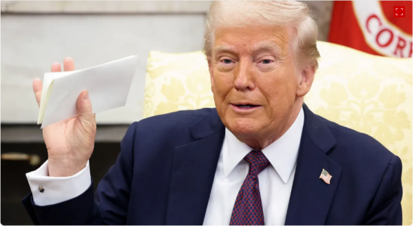 Trump diz que acordo de paz entre Rússia e Ucrânia está 