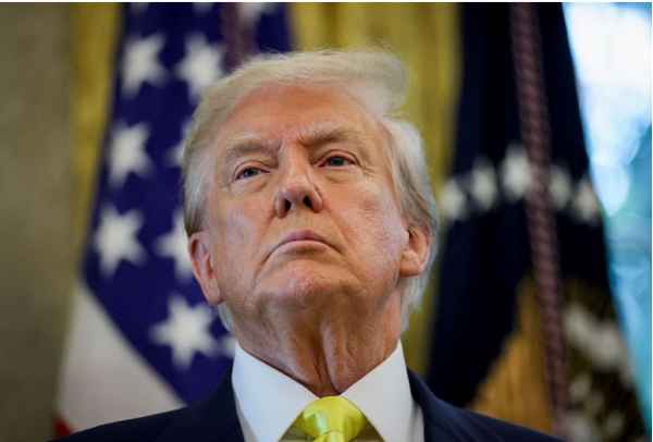 Trump diz que Brasil tem sido