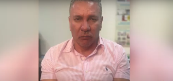 Tuta, substituto de Marcola no PCC, é preso pela PF na Bolívia