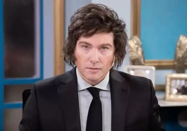 Ultradireitista Javier Milei vence as eleições argentinas