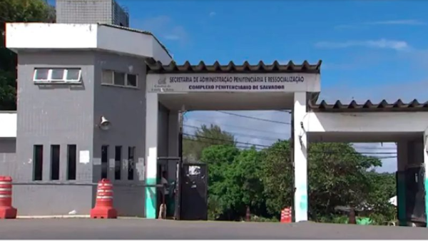URGENTE: Cai a cúpula do sistema prisional baiano