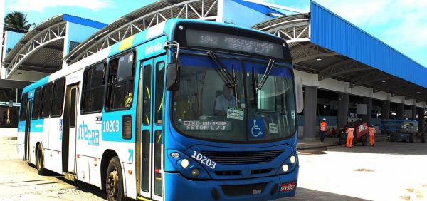 Valor da passagem de ônibus sobe para R$ 4,40 em Salvador