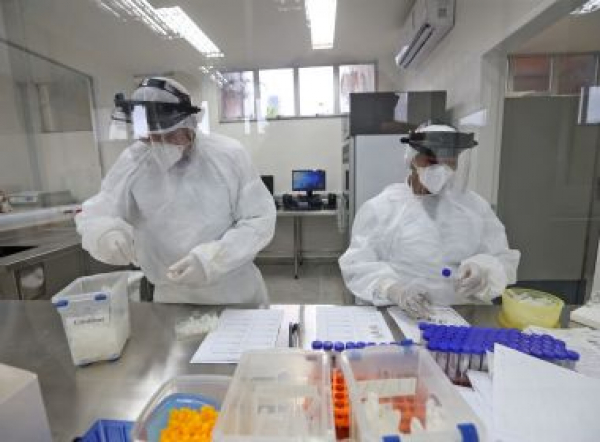 Variante de Manaus representa 80% das infecções por Covid-19 na BA e preocupa Sesab