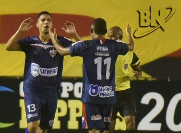 Veja os quatro classificados para as semifinais do Baianão