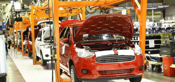Venda de fábrica da Ford em SP é concluída; imóvel da marca na Bahia ainda está em negociação