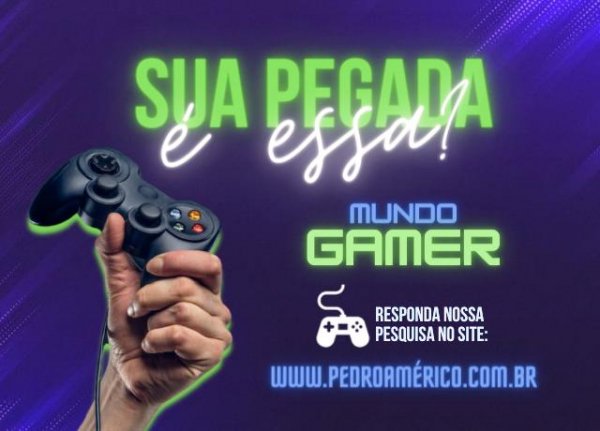 Vereador Pedro Américo (DEM), propõe transformar Feira de Santana em polo de jogos digitais