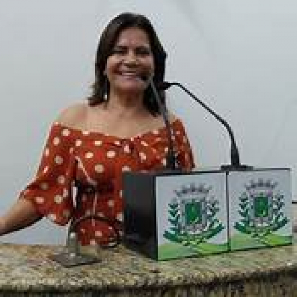 Vereadora Eremita Mota é eleita nova presidente da Câmara Municipal