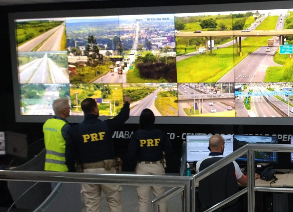 VIABAHIA investe em câmeras com IA para reforçar segurança viária na BR-324 