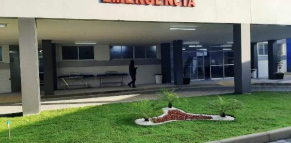 Vítima de acidente de moto, estudante morre no Hospital Clériston Andrade