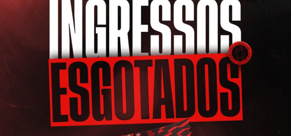 Vitória anuncia ingressos esgotados para partida de estreia no Brasileião
