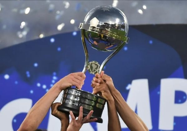 Vitória conhece seus adversários na fase de grupos da Sul-Americana nesta segunda-feira