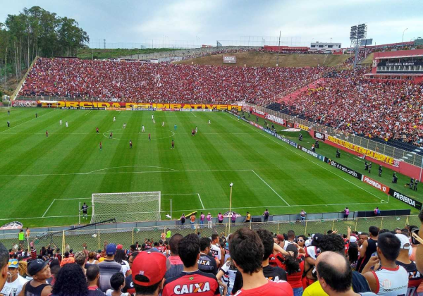 Vitória fecha a terceira rodada na liderança da Série B