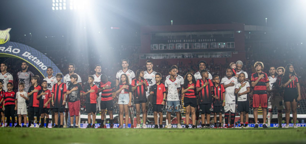 Vitória x Grêmio: veja onde assistir, horário e prováveis escalações do jogo