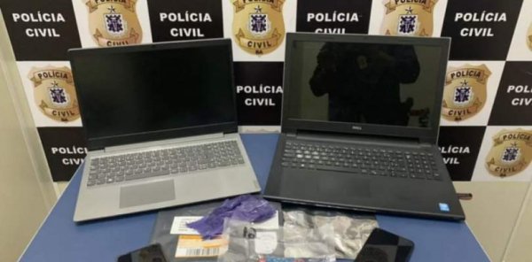 Vitória da Conquista: Dupla é presa em flagrante após comprar ecstasy pela internet