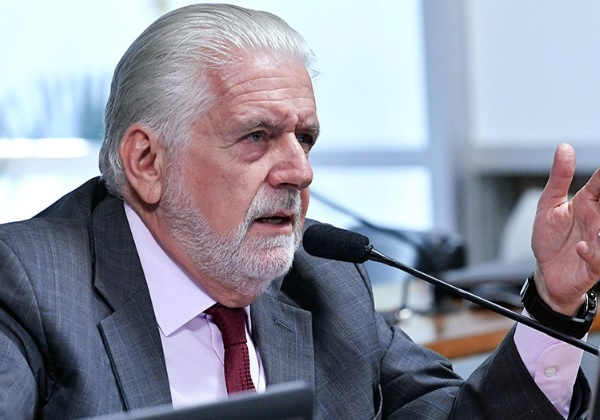 Wagner se solidariza com Moro em caso do PCC e parabeniza ‘postura’ da PF
