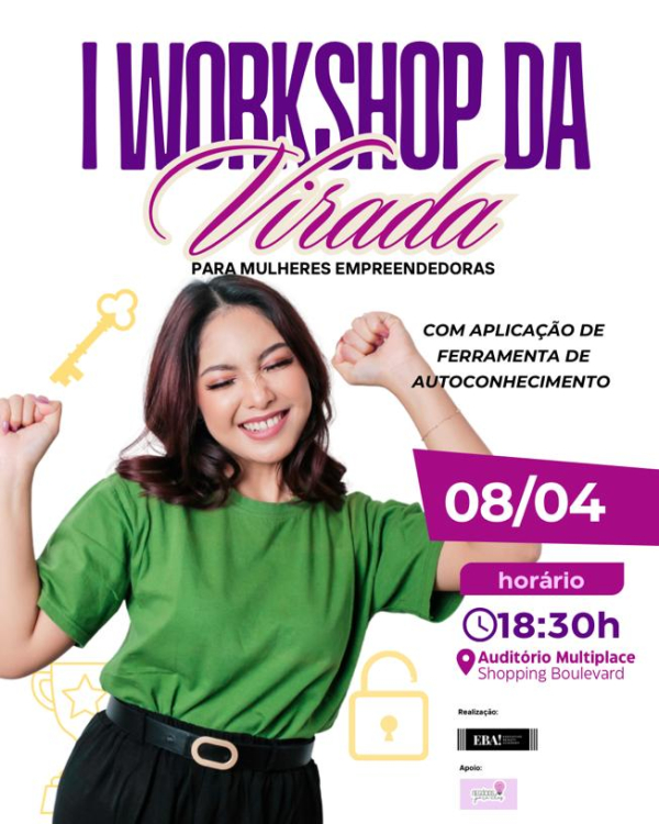 Workshop reúne principais estratégias de autoconhecimento para sucesso profissional
