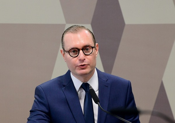 Zanin fará primeira visita ao STF após aprovação pelo Senado