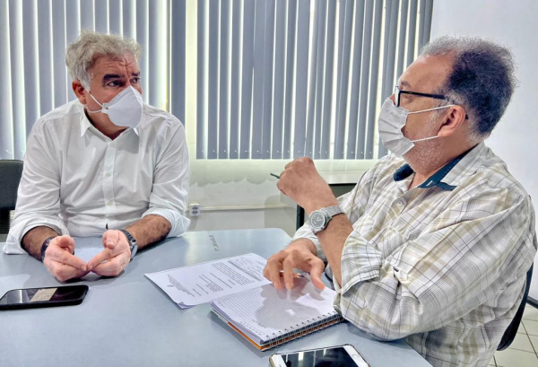 Zé Neto sobre revitalização da Praça do Tomba: ‘Que a política não atrapalhe os interesses da comunidade’