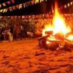 AS FESTAS JUNINAS - Dom Itamar Vian Arcebispo Emérito