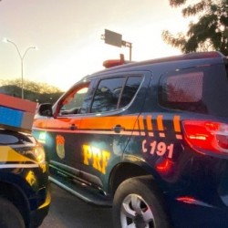 Carga de medicamentos irregulares é apreendida na BR-116