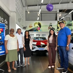 CDL Feira entrega prêmios da São João de Prêmios/Liquida Feira 2025 e reforça importância de acreditar na sorte