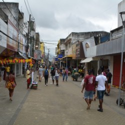 Durante Micareta, lojas do centro abrirão apenas 6ª; shopping e bairros funcionarão